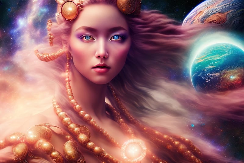 Space Colonization Forecast