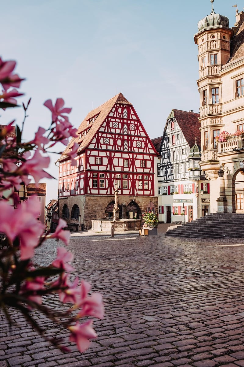 Medieval Village